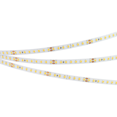 Светодиодная лента Alright 9,6W/m 128LED/m 2835SMD теплый белый 5M 038757