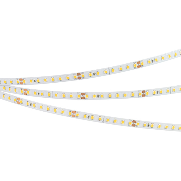Светодиодная лента Alright 9,6W/m 128LED/m 2835SMD теплый белый 5M 038757