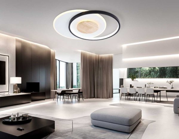 Светильник потолочный Ambrella light COMFORT FL4789