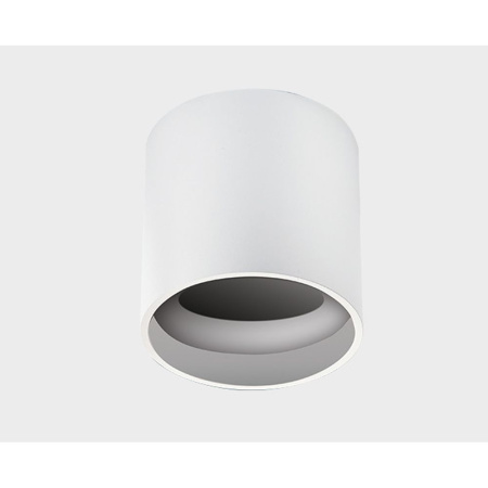 Потолочный светильник Italline SKY white + SKY R black