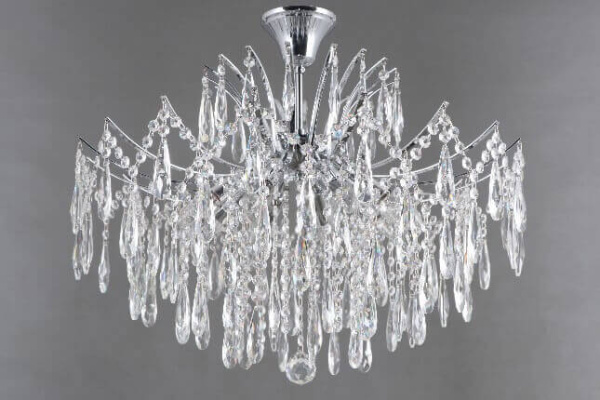 Потолочная люстра Vitaluce V5330/8PL