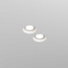 Встраиваемый светильник Maytoni Technical Downlight Intro 2.0 DL137-GU10-W