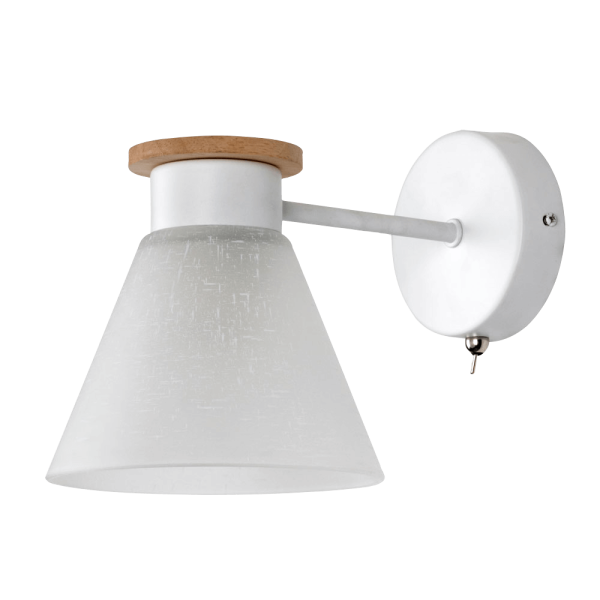 Бра Arte Lamp Tyler A1031AP-1WH