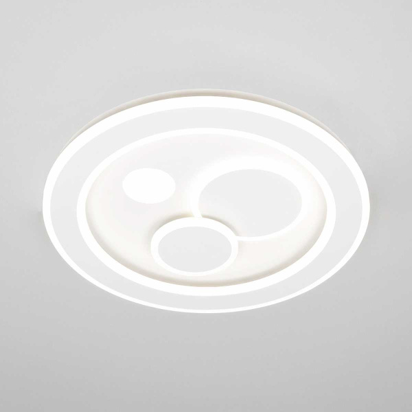 Потолочный светодиодный светильник Citilux Квест CL739170