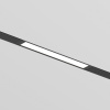 Трековый светодиодный светильник Denkirs Simple Linear DK8203-BK