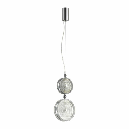 Подвесной светодиодный светильник Odeon Light Exclusive Caramella 5416/13LA