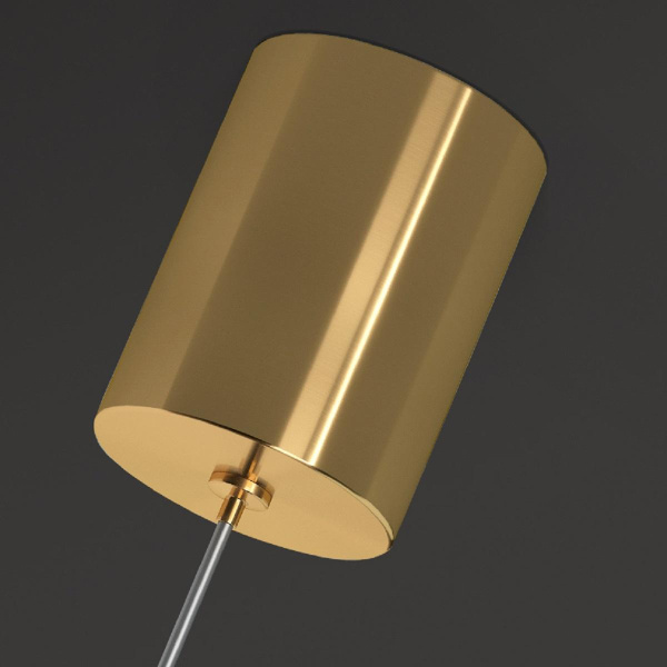 Подвесной светодиодный светильник Imperium Loft Pardis 212922-23