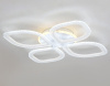 Потолочная светодиодная люстра Ambrella light Acrylica Original FA4501