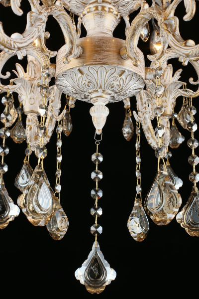 Подвесная люстра Aployt Abel APL.700.03.06