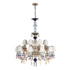 Подвесная люстра Loft IT Grace 10203/12+8 Mult