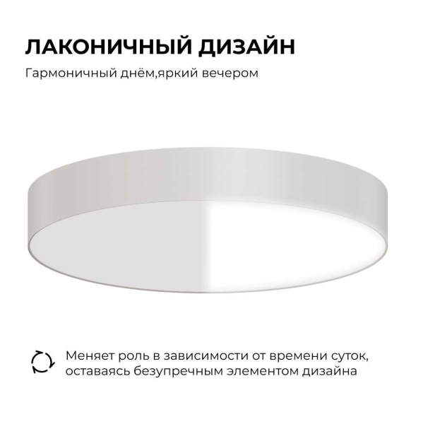 Светильник светодиодный накладной Apeyron 18-159