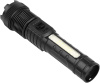Светодиодный фонарь ЭРА UA-402 универсальный аккумуляторный 5 Вт LED + 5 Вт COB Zoom 6 режимов маячок клипса USB type C Б0069804