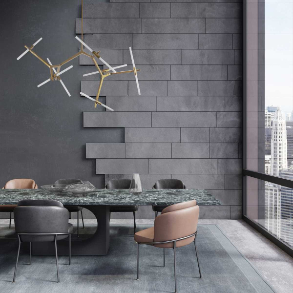 Подвесной светильник LOFT IT Agnes 10399/10 GD