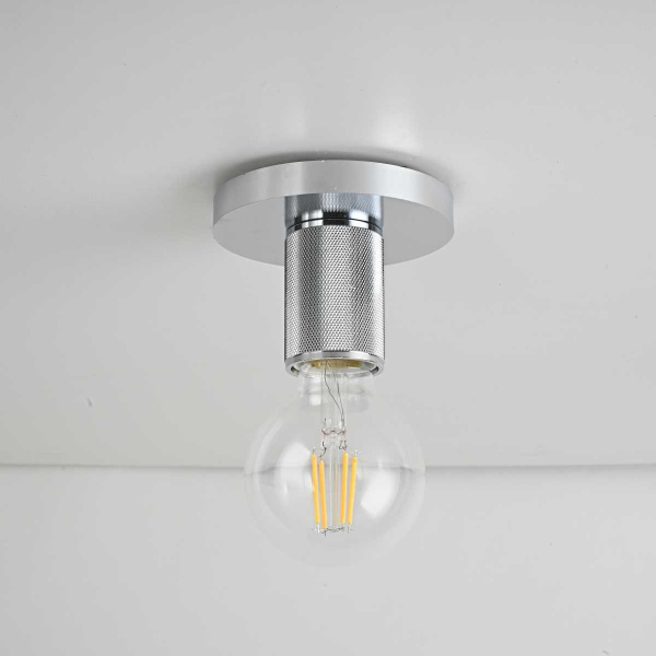 Потолочный светильник Imperium Loft RH Utilitaire Socket Flushmount 123678-22