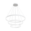 Подвесной светодиодный светильник Maytoni Rim MOD058PL-L100WK