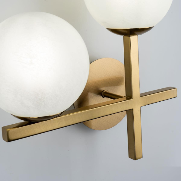 Бра Modelux Modestyle MS.6117.02 BS