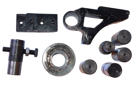 Станок для гибки арматуры TSS GW 52R автоматический