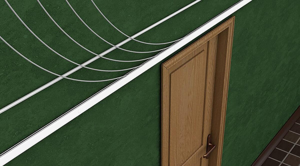 Кабель-канал Эра KK-W-54-34-UniProf Б0054626