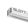 Шинопровод Denkirs Smart Slott TR2014-WH