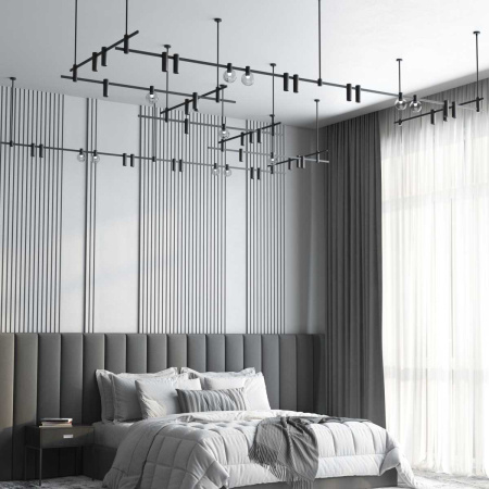 Декоративная стойка двойная Elektrostandard Esthetic Magnetic 85150/00 a065446