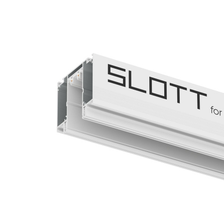 Шинопровод Denkirs Smart Slott TR2014-WH