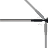 Тросовая система 10м и блок питания на 200W (max мощность ленты 18.6W/метр) Corda Lightstar (418010+418990+424200) 200CORDA10
