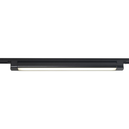 Трековый светильник однофазный Crystal Lux CLT 0.31 010 40W BL M4000К