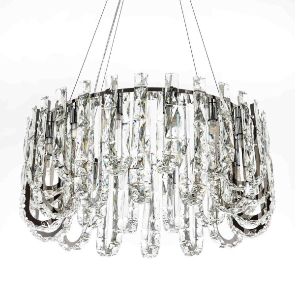 Подвесная люстра Modelux ML.6621.14 CR