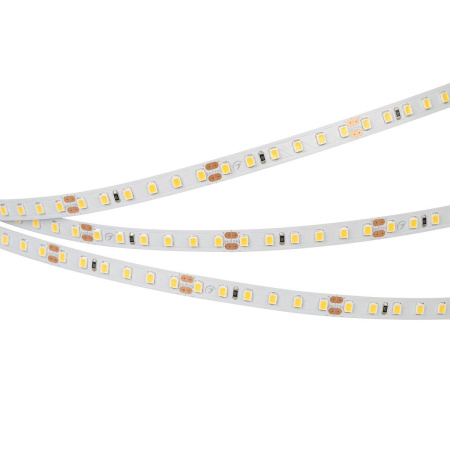 Светодиодная лента Arlight 14,4W/m 120Led/m 2835SMD теплый белый 5M UL-A120-8mm 24V Warm3500 042303