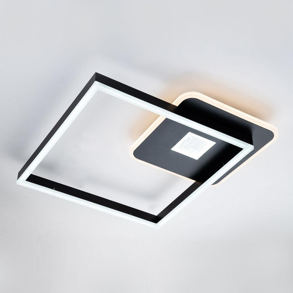 Потолочный светодиодный светильник Escada Arctic 10235/1LED BL Потолочный светодиодный светильник Escada Arctic 10235/1LED BL