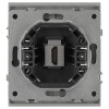 Розетка ЭРА Arktik 16-3114-03 HDMI алюминий Б0070506