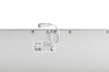Светодиодная панель ЭРА SPL-510-S-65K-040 40Вт 6500К 595х595х8 серебро без драйвера с ушками ультратонкая Б0048924