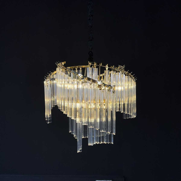 Подвесная люстра Imperium Loft Waltz 177868-26