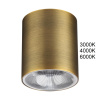 Потолочный светильник Odeon Light HIGHTECH 7137/12CL