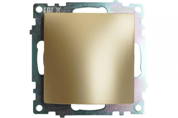 Вывод кабеля Stekker Катрин золото GLS00-7116-08 49464