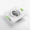 Светильник встраиваемый MR16/GU10 max 1x12Вт Singo Base Lightstar 011615