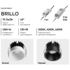 Встраиваемый светильник Novotech Brillo Wir 359861