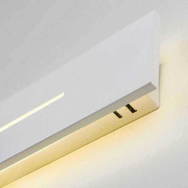 Настенный светильник Elektrostandard Tuo MRL LED 1117 белый a058494