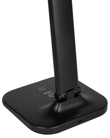 Настольная лампа аккумуляторная ЭРА NLED-510-8W-BK Б0057203