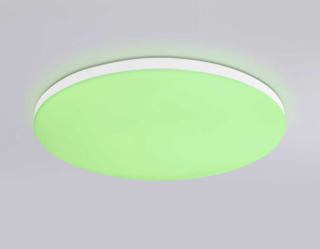 Потолочный светодиодный светильник Ambrella light Orbital Dance FZ2001