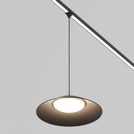 Уличный трековый светильник Maytoni Outdoor O-TR01-1-P-12WB3K