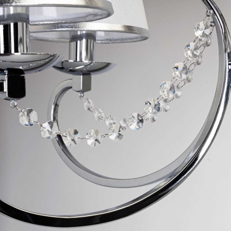 Подвесная люстра MW-Light Федерика 21 684013107