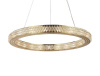Подвесная люстра Newport 8560/80 C gold polished М0070795