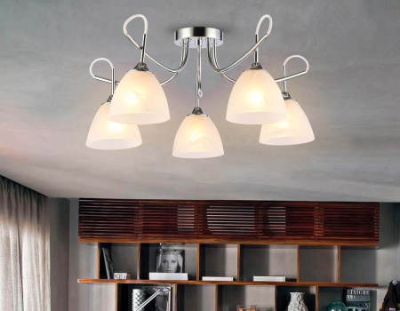 Потолочная люстра Ambrella light Traditional TR3042