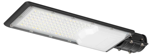 Светильник уличный светодиодный ЭРА SPP-503-0-30K-100 100Вт 3000К IP65 КСС Ш Б0051838