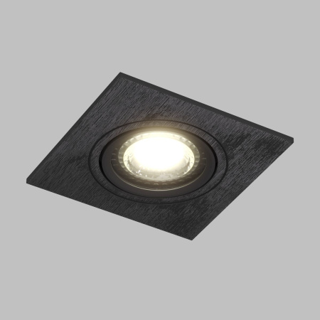 Встраиваемый светильник Denkirs Billum DK3021-BK