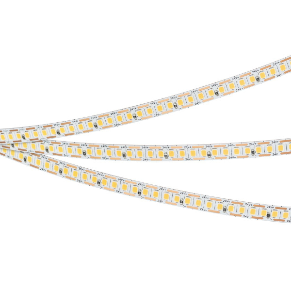Светодиодная лента Arlight 6W/m 200Led/m 2835SMD дневной белый 5M RT-A200-8mm 24V Day4000-CX1 046939