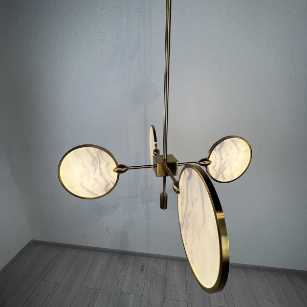 Подвесная светодиодная люстра Imperium Loft Nebula B 101830-26