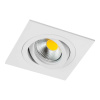 Светильник встраиваемый MR16/GU10 max 1x12Вт Singo Base Lightstar 011615