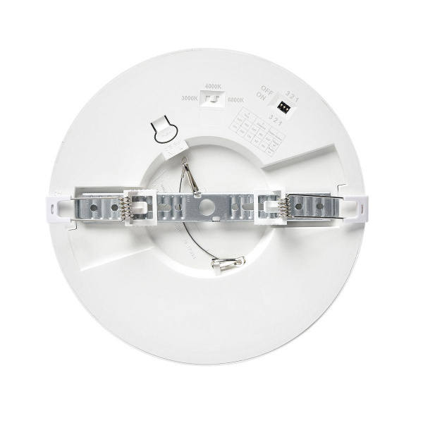 Потолочный светодиодный светильник Sonex Mitra Nebula 7754/18L